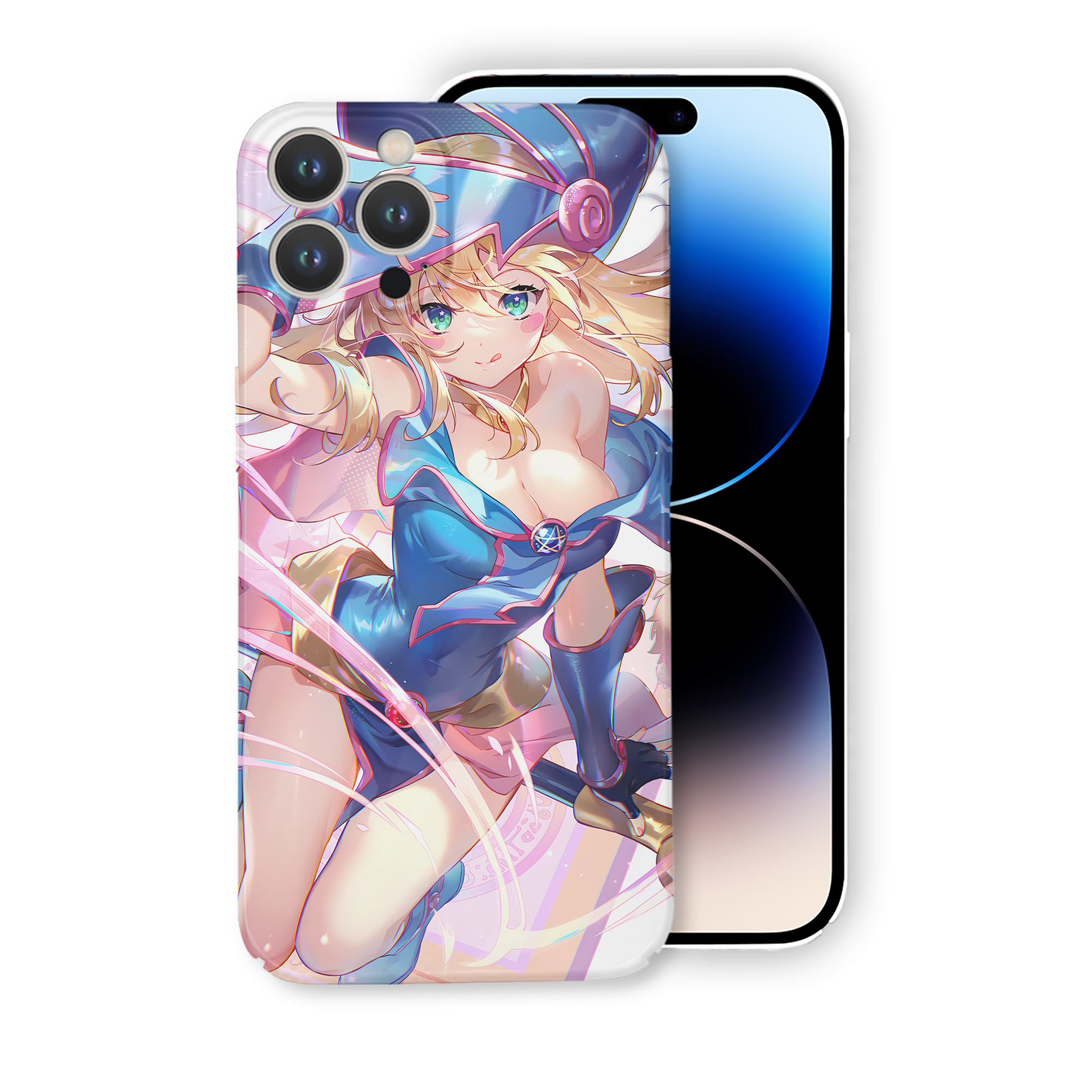 （画像用） 遊☆戯☆王 Yu-Gi-Oh! 【iPhone 14シリーズ対応】ハードケース